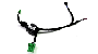 Image of Wiring Harness. Cable Harness Roof. Rain Sensor. image for your 2008 Volvo V70   